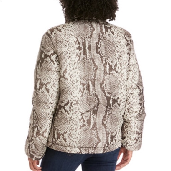 Me Jane Puffer Jacket - Picture 3 of 7